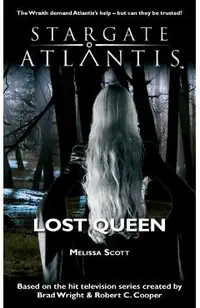 Stargate Atlantis Lost Queen