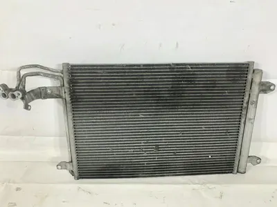 Radiator ac 1K0820411AC Audi A3 facelift (2008-2013) [8P1] 2.0 tdi CBBB