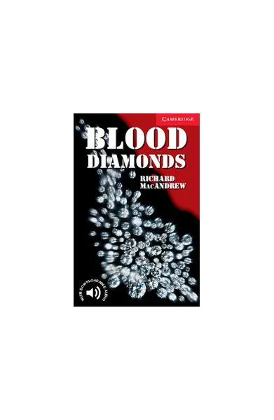 Blood Diamonds Level 1 - Paperback brosat - Philip Prowse, Richard MacAndrew