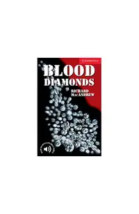 Blood Diamonds Level 1 - Paperback brosat - Philip Prowse, Richard MacAndrew