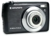 Aparat foto compact AGFA – Realishot DC8200, 21MP, Black
