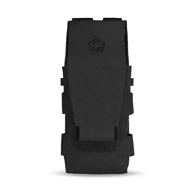 Port Incarcator Dublu Pentagon AMINA 5.56 / 7.62 - NEGRU