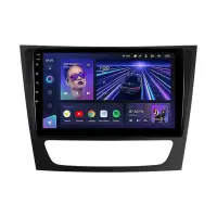 Navigatie Auto Teyes CC3 Mercedes-Benz E Class W211 2002-2009 4+32GB 9" QLED Octa-core 1.8Ghz Android 4G Bluetooth 5.1 DSP