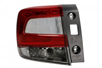 Stop spate (extern, LED) potrivit SUBARU IMPREZA, XV 10.16