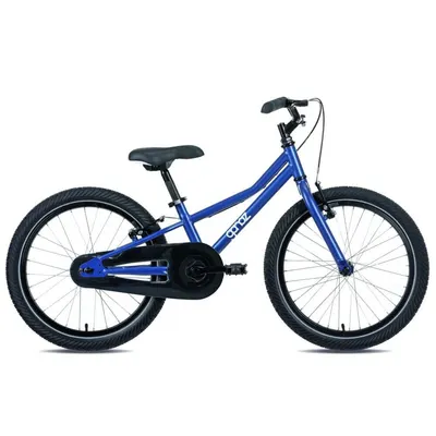 Bicicletă copii Ganaz Evofit 20 inch albastru
