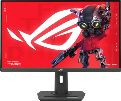 Гейминг монитор ASUS - ROG Strix XG27ACMS, 27'', 320Hz, 1ms, G-Sync