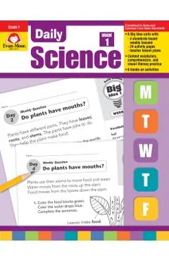 Daily Science Grade 1
