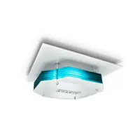Lampa UV-C montare pe tavan pentru sterilizarea aerului 4xPLS 9W 4P