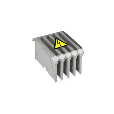 Separation barrier Viking 3 - pentru power terminal block - pitch 26