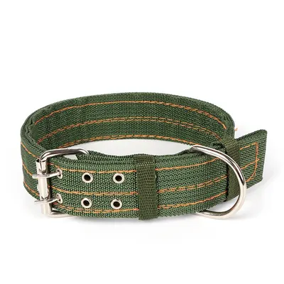 UB Set 2 x Curea din panza pentru caine 70cm