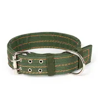 UB Set 2 x Curea din panza pentru caine 70cm