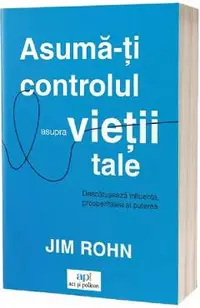 Asuma-ti controlul asupra vietii tale