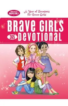 Brave Girls 365-Day Devotional