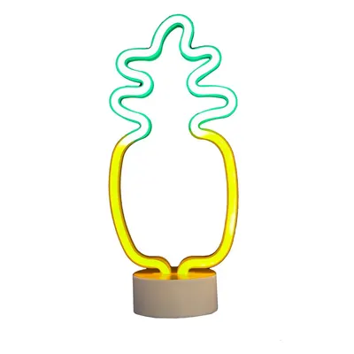 Veioză pentru copii albă Pineapple – Hilight