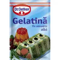 Gelatina Dr. Oetker 10g Engros