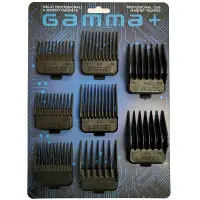Set gratare - GAMMA+ cu magnet pentru masini de tuns - 1.5 - 19 mm - PKITPETMAGN