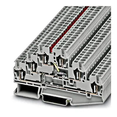 Clemă şir multi-nivel ST 2,5-3L-LA 24RD/O-M