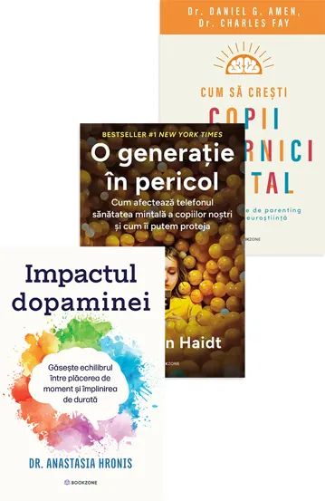 Pachet Sistemul Autonomiei Cognitive
