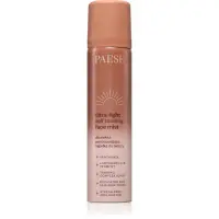Paese Ultra-light Self Tanning Face Mist Spray pentru protectie faciale 75 ml