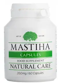 Mastiha 80%, 60 capsule, Mastiha