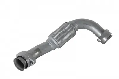 Racord evacuare (diametru:50mm, lungime:360mm) potrivit MERCEDES ACTROS EURO 3
