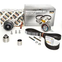 Kit Distributie + Pompa Apa Hepu Volkswagen Touran 2 2015 PK06690