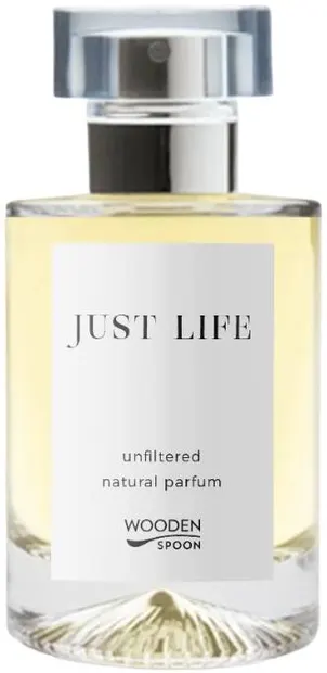 Wooden Spoon Parfum natural Just Life, 50 ml