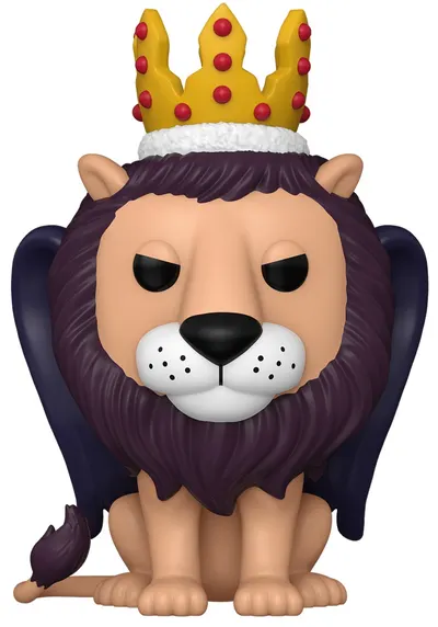 Figură Funko POP! Movies: Rudolph Red-Nose Reindeer - King Moonracer #1570