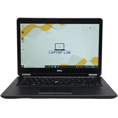 Laptop Second Hand Dell Latitude E7450 - 14inch Intel I5-5300U 8GB RAM 128GB SSD Windows 10 Refurbished