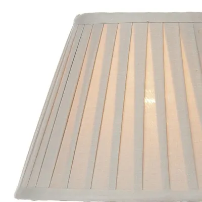 Veioza Layer Small Table Lamp Cream With Shade
