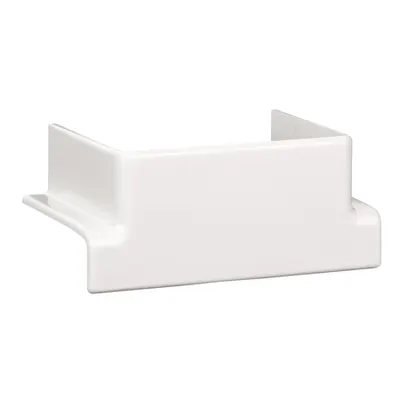 OptiLine 45 - piesa-T - 75 x 55 mm - PC/ABS - alb polar
