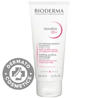 Gel spumant Sensibio DS, 200ml, Bioderma