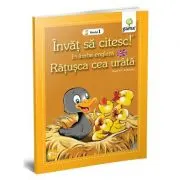 Invat sa citesc in limba engleza! Nivelul 1. Ratusca cea urata