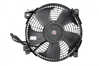 Ventilator radiator (cu carcasa) potrivit SUZUKI BALENO, JIMNY, SWIFT II 1.3 1.6 1.8 03.89