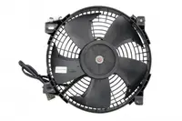 Ventilator radiator (cu carcasa) potrivit SUZUKI BALENO, JIMNY, SWIFT II 1.3 1.6 1.8 03.89-