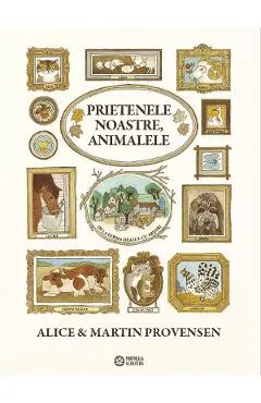 Prietenele noastre, animalele