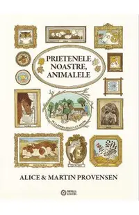 Prietenele noastre, animalele
