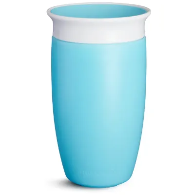 Munchkin Miracle 360° Cup ceasca Blue 12 m+ 1 buc