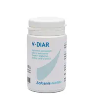 Sofcanis V-DIAR, 30 tablete