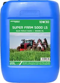Ulei Petromax SUPER FARM 5000 LS 10W30 20L 20L
