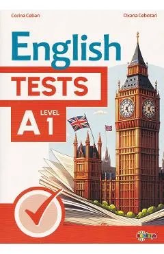 English Tests Level A1