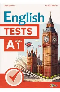 English Tests Level A1
