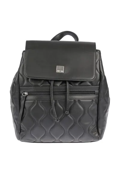 Rucsac de dama Natalia 25X16X31 - Negru