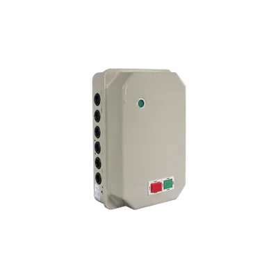 Declansator Stea-Triunghi+carcasa Lt3-B 40a/400v 50hz