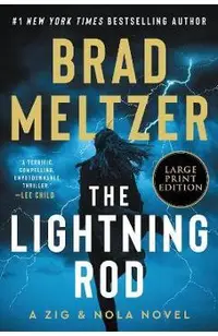 The Lightning Rod: A Zig and Nola Novel