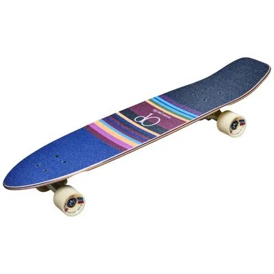 Ocean Pacific Swell Cruiser Skateboard Complet - 31" - Navy