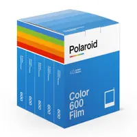 Film Polaroid Color film for 600 - x40 film pack