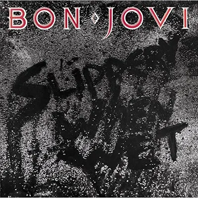 Slippery When Wet - Vinyl