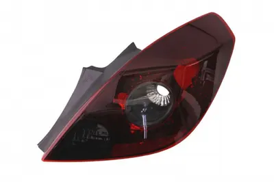 Stop tripla lampa spate dreapta (Semnalizator alb, culoare sticla: rosu) OPEL CORSA HATCHBACK 2006-2011
