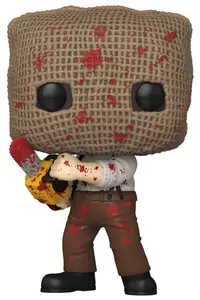 Figurină Funko POP! Games: Resident Evil - Chainsaw Villager #1292